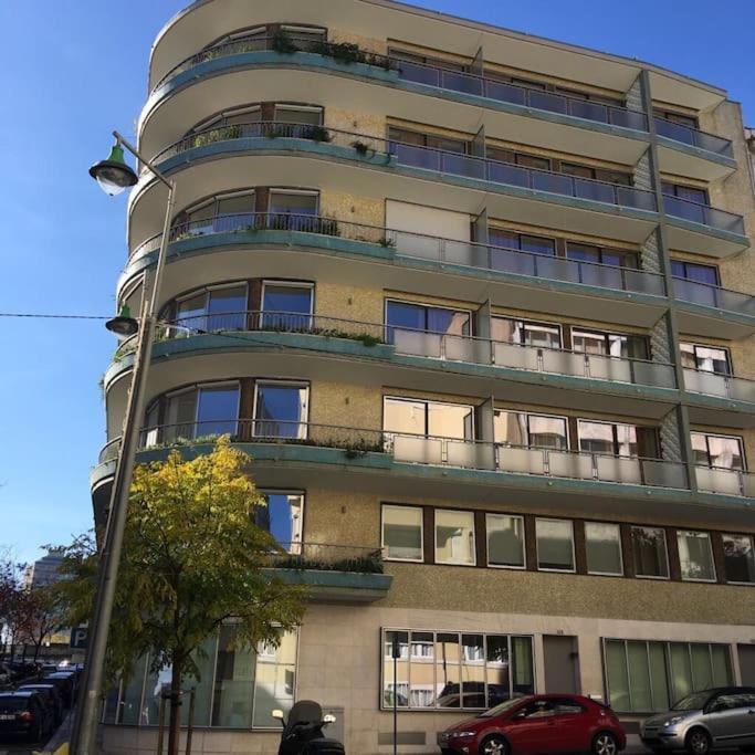 Apartment Park Avenue Vieira Lisboa Extérieur photo