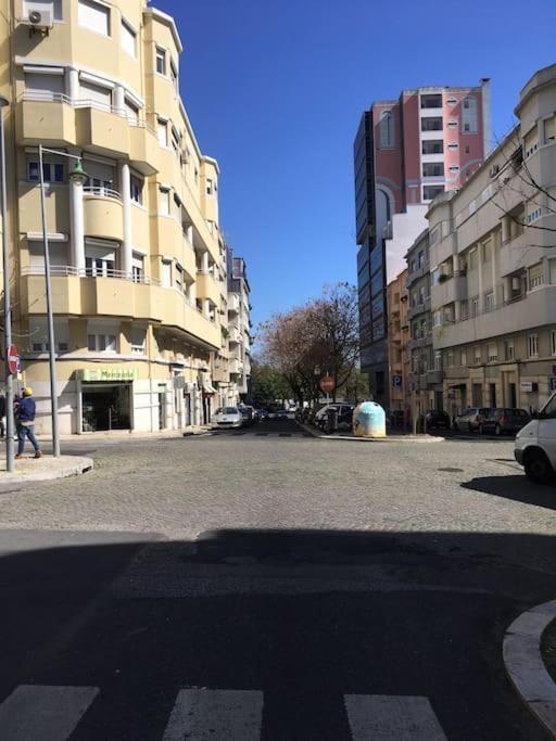 Apartment Park Avenue Vieira Lisboa Extérieur photo