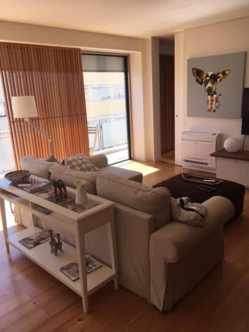 Apartment Park Avenue Vieira Lisboa Extérieur photo