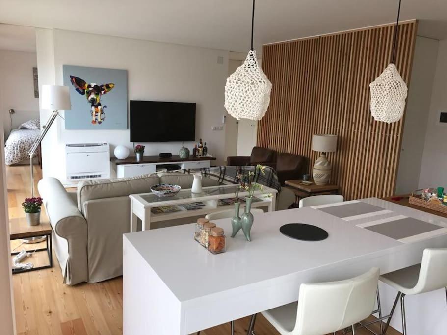 Apartment Park Avenue Vieira Lisboa Extérieur photo