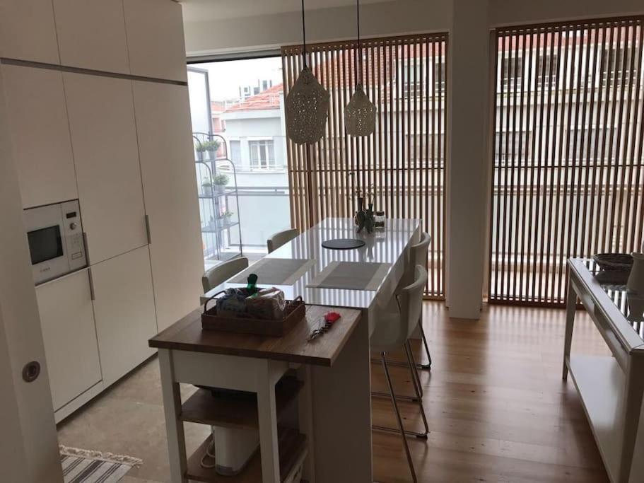 Apartment Park Avenue Vieira Lisboa Extérieur photo