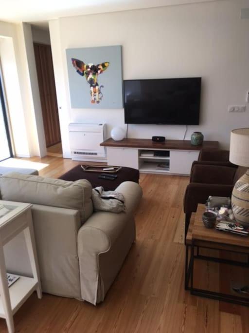 Apartment Park Avenue Vieira Lisboa Extérieur photo