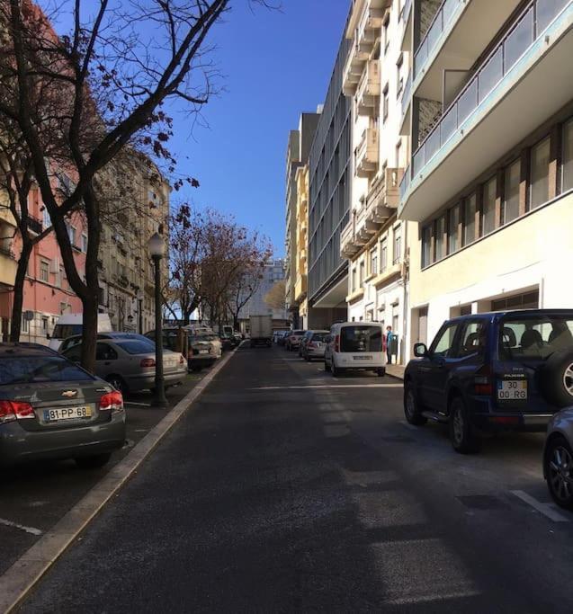 Apartment Park Avenue Vieira Lisboa Extérieur photo