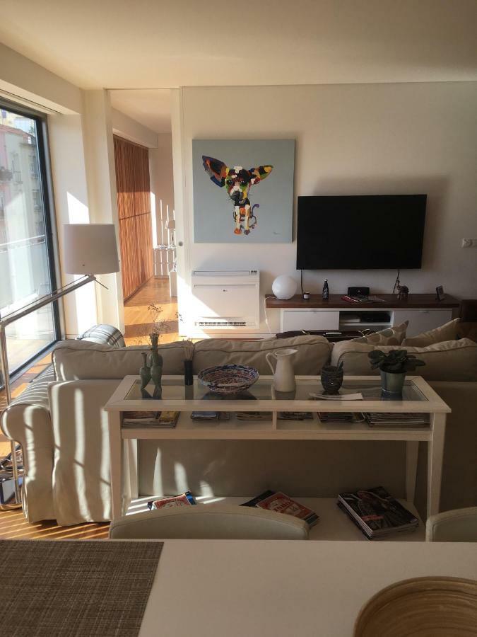 Apartment Park Avenue Vieira Lisboa Extérieur photo