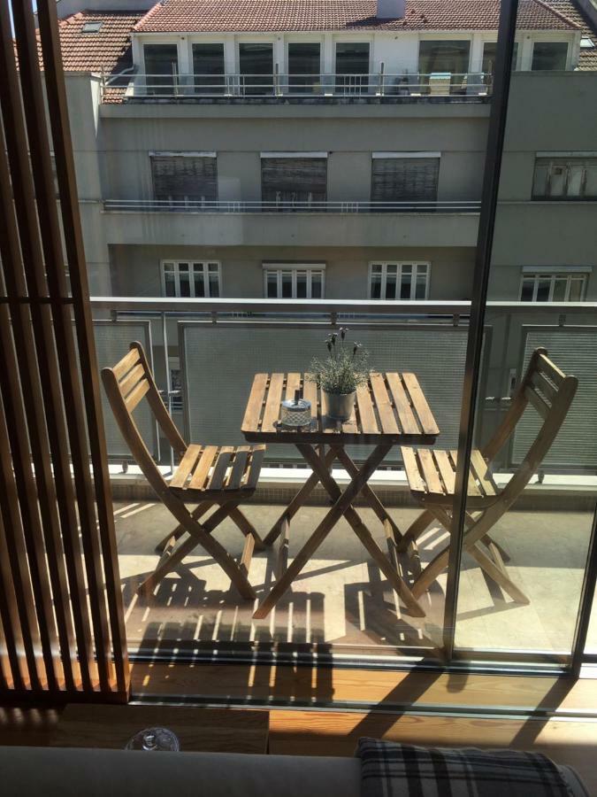 Apartment Park Avenue Vieira Lisboa Extérieur photo