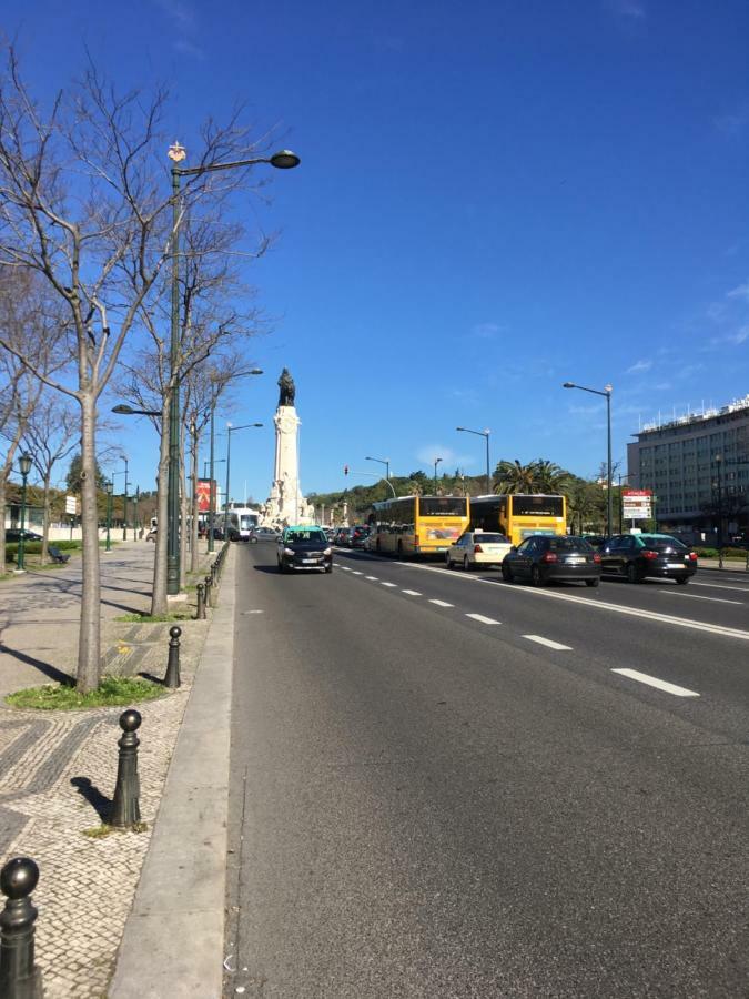 Apartment Park Avenue Vieira Lisboa Extérieur photo